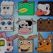 English Tree Tv Animal Sounds Song