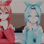 Sonic Mmd Amerikano