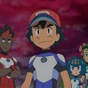 Pocket Monsters Sun Moon Opening Mirai Connection