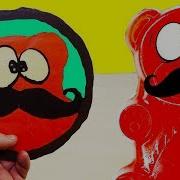 Шоколадный Медаль Для Желейного Медведя Валеры