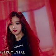 Official Instrumental G I Dle 여자 아이들 Hann Alone