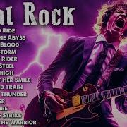 Hard Rock Roll Mix Heavy Metal Adrenaline Rush Energy Boost