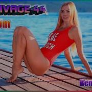 Savage 44 Blossom Eurodance Remix 2025