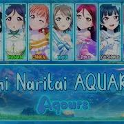Koi Ni Naritai Aquarium