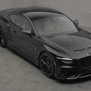 Bentley Continental Gt 2025 Mansory