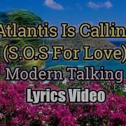 Sos For Love Modern Talking Lyrics