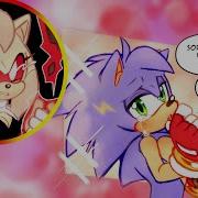 Sonic The Hedgehog Comic Dub