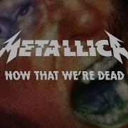 Metallica Now That We Re Dead