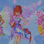 Winx Club The Butterflix Dance