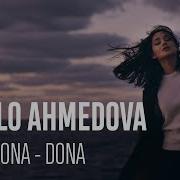 Shahlo Ahmedova Dona Dona Skachat Mp3