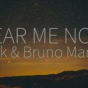 Bruno Martini Feat Zeeba Hear Me Now Lyrics