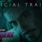 Avengers Endgame Trailer