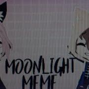 Moonlight Meme Gacha Club Lana And Yoshi Collab With Merley Uwu