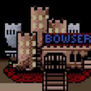 Super Mario World Bowser S Castle Theme 8 Bit