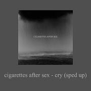 Cry Cigarettes After Sex Sped Up