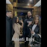 Ashanti Baby Romane Gila