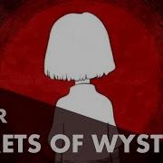 Secrets Of Wysteria Male Cover