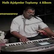 Aganyaz Jumanazarow Albom