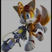 Tails Sonic Boom Voice