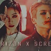 Mashup Ateez Dreamcatcher Wonderland X Scream X Horizon