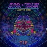 Just A Dab Mad