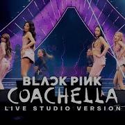 Blackpink Du Du In Coachella Studio Ver