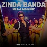 Zinda Banda X Malhari X Kaavaalaa