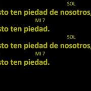 Señor Ten Piedad Voces Del Señor
