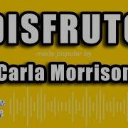 Carla Morrison Disfruto Minus
