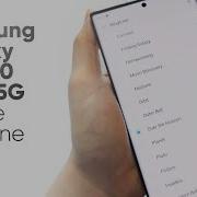 Samsung Note 20 Ultra Ringtone