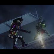 Kamen Rider Ex Aid Poppy