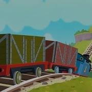 Thomas And The Trucks Runaway Theme Aeg Inspired Remix