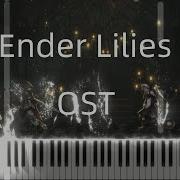 Piano Ender Lilies Trailer 2 Ost
