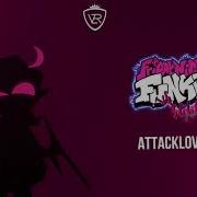 Fnf Attacklovania