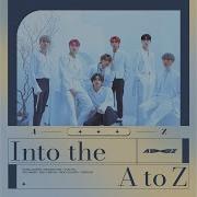Wonderland Japanese Ver Ateez