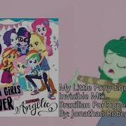 Mlp Brazilian Portuguese