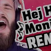 Pewdiepie Monika Song