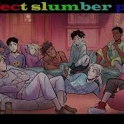 Slumber Party Male Cover