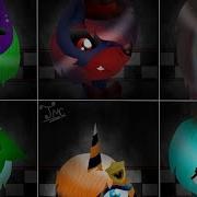 Tiger Mc Fnaf Eg Speedpaint