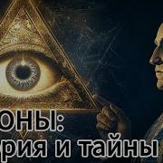 Масоны Лекция Для Сна