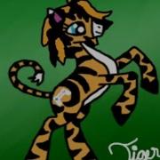 Tiger Mc Speedpaint