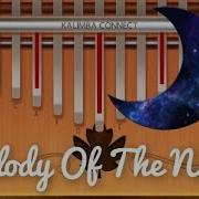 Melody Of Night Kalimba
