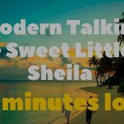 Modern Talking Sweet Little Sheila Rmx Space Mix