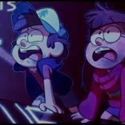 Colors Halsey Gravity Falls