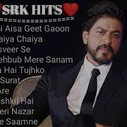 Shahrukh Khan Songs