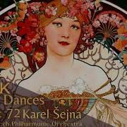 Dvorak Slavonic Dances