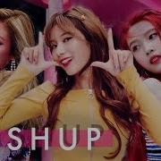 Twice Blackpink Red Velvet