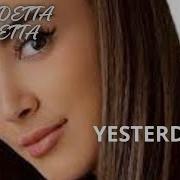 Benedetta Caretta Yestarday