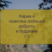 Осознанность И Доброта 30 Медитаций От Лобсанга Тенпы