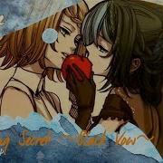 Hitoshizuku P Alluring Secret Black Vow Rus Cover Volume